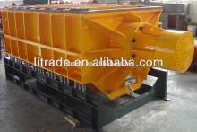 Linear type Stone vibratory finishing machinery