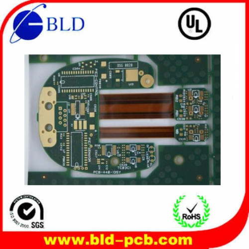 China pcb electronic card with assembly services