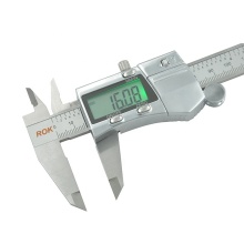 ROKTOOLS DIN 862 DC-162MA Electronic Digital Vernier Caliper