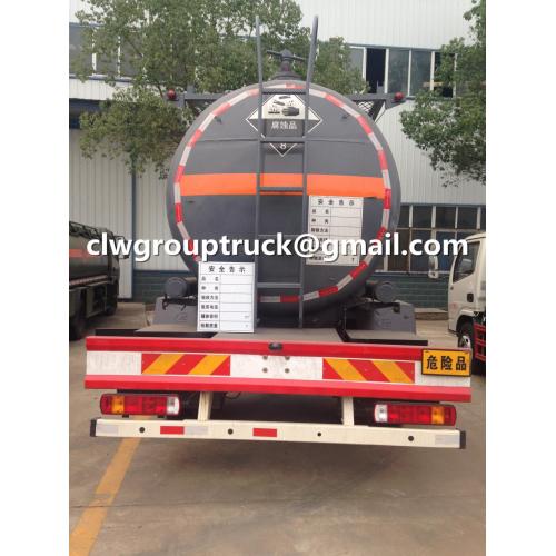 FOTON AUMAN Chemical Liquid Tanker Transport Vehicle