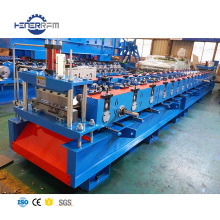 Automatic Metal Type-Changing Buckle Wall Panel Roll Former