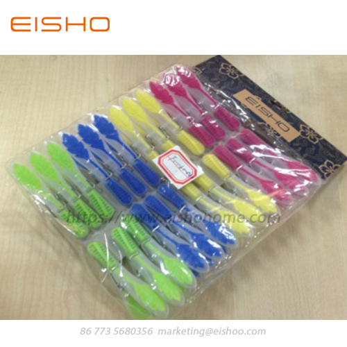 EISHO Plastic Mini Cothespins  FC-1160