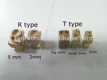 FAPRE date coding character brass number