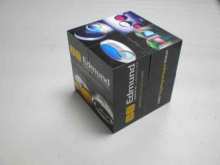 Foldable Magical Cube