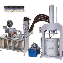 Sausage Type Soft Packing Silicone Sealants Cutting Filling Machine