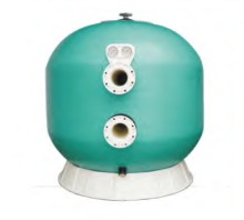 Large Capacity Sand Filter
