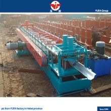 Steel frame roll forming machine door frame