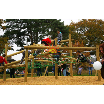 Playground Climb Net Structures Equipment