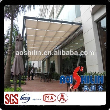 window sunscreen fabric of roller curtain and free sunscreen fabric