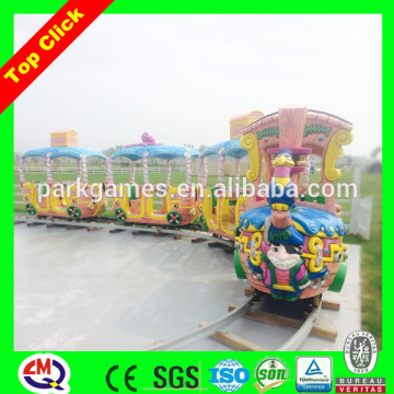 indoor playground yidong amusement christmas train set