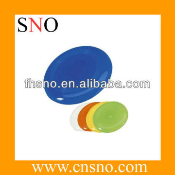 Plastic frisbee/flashing frisbee/flying disk