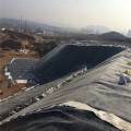 1.5mm Dam Lining Plastic Liners Lembar HDPE