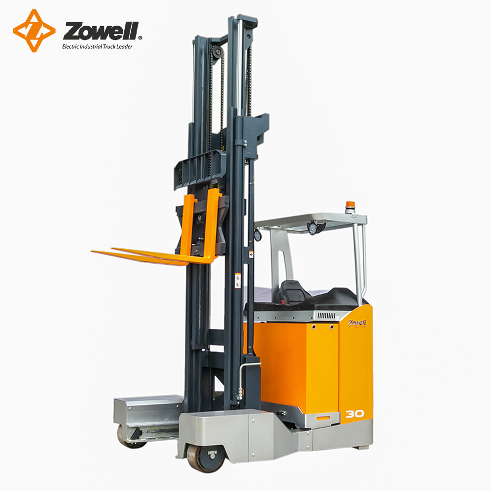 2.5T 3T Full-directional Reach Forklift High Quality