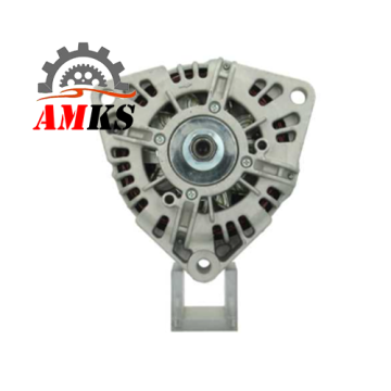 Man - European Bus Lion City engine