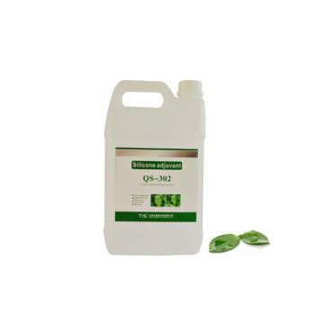 Agriculture Silicone Surfactant Adjuvant Metamitron Adjuvant QS302