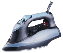 2200W Fast Economic Steam Iron - Vertical Steamer with Variable Steam for Home Use