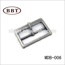 wholesale custom made gold roller pin buckle