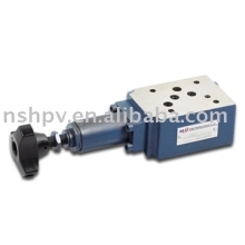 ZPR6-D Series Direct Reducing Modular Valves