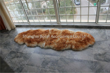 long wool australia sheepskin rug doublet size
