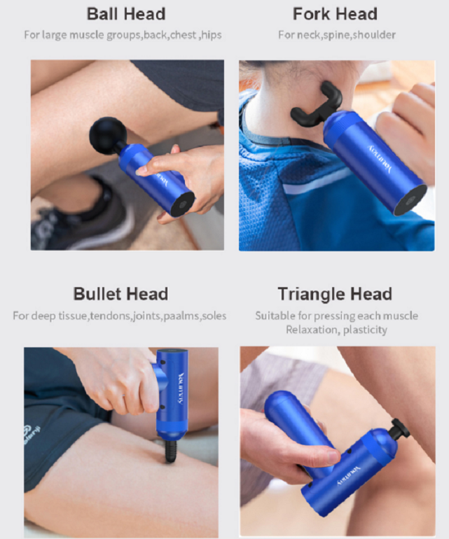 Mini Massage Gun Details 4