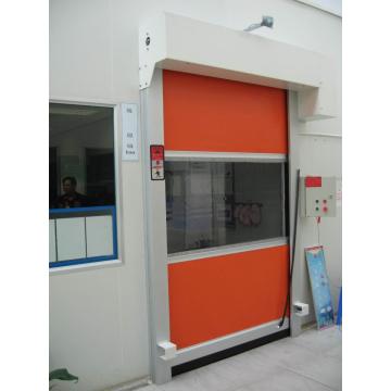 Bajo precio PVC Roll Up Door Rapide