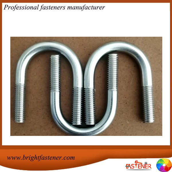 Brightfastener high quality top selling U bolts