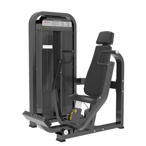 Gym Fitness Strength Trainer Equipment Vertical Chest Press