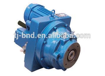 direct connect electric actuator/2500NM quarter turn valve electric device