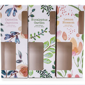 custom printed cosmetic packaging boxes