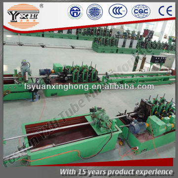 Good Quality Industrial Auto Exhaust Pipe Making Machine