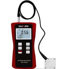 Portable Vibrometer for Accurate Vibration Analysis
