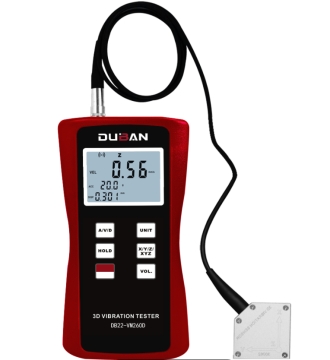 Portable Vibrometer for Accurate Vibration Analysis