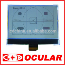 240x160 Graphic Monochrome LCD Display Module