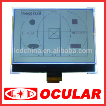 240x160 Graphic Monochrome LCD Display Module