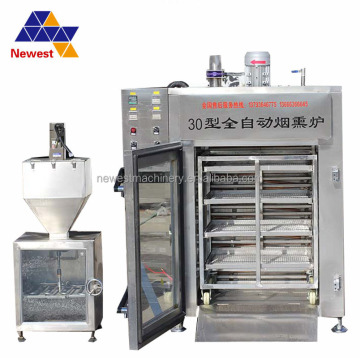 Affordable Automatic Smokers for Turkey Legs and Fish