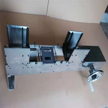 Hand type EI inserted machine for EI transformer