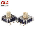 10x10 SMD 8421 Rotary Dip Switch Digital Codierung