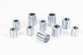 Galvanized Carbon Steel Hydraulic Hose Fittings