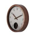 12 Inch Retro Rustic Gear Wall Clock