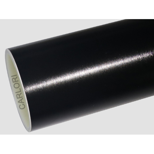 Pinsel metallesche Black Auto wrap Vinyl