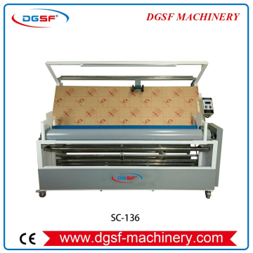 Full Roll Material Length Measuring Machine SC-136