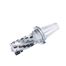 ZCCCT Indexable Milling Tools HMP01 063 104 BT50 SP12 04 Helical Milling Cutter