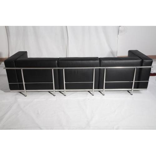 Le Corbusier LC3 seza misy seza sy sofa Replica