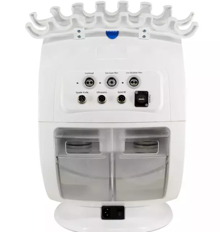 Choicy Microdermaabrasion Facial Machine Ultrasonic Head