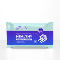 OEM Single Packaged ร้านอาหาร Wet Wipes