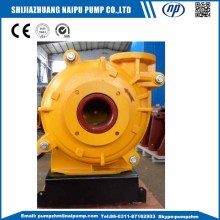 máy bơm bùn đầu cao cho hạt mài mòn mạnh 6 / 4F HH