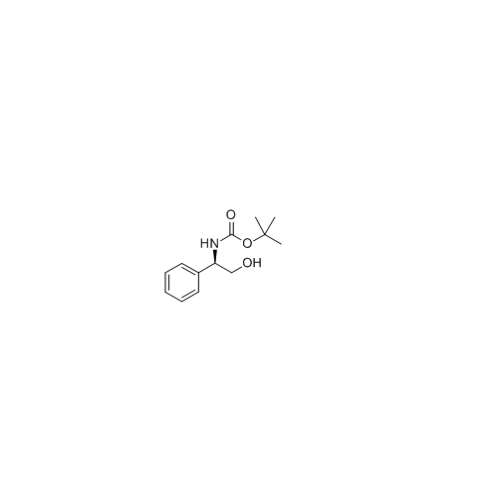 Boc-D-fenilglicinol Número CAS 102089-74-7