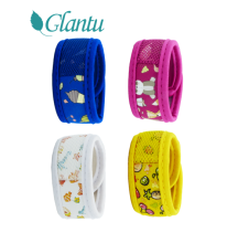 Insect Repellent Wristband with Mosquito Refill