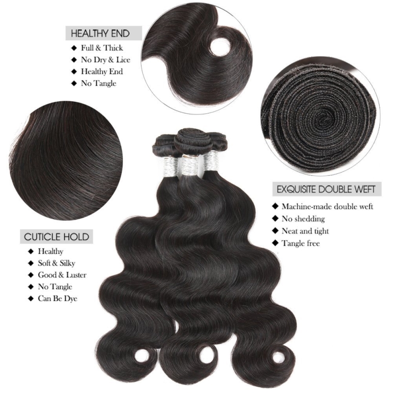 10A Mink Brazilian Virgin Hair,Mink Brazilian Hair Vendor Unprocessed Virgin,Free Sample Mink Brazilian Virgin Human Hair Bundle