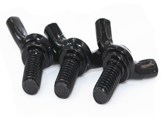 মেট্রিক ইস্পাত নিয়মিত উইং screws